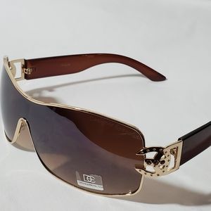 ⭐ NEW! Designer Eyewear with Faux Rhinestones